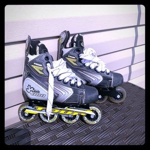 Roller Hockey Skates